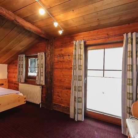 Hochwart Hof Bed & Breakfast Bed & Breakfast Saalbach-Hinterglemm Eksteriør bilde
