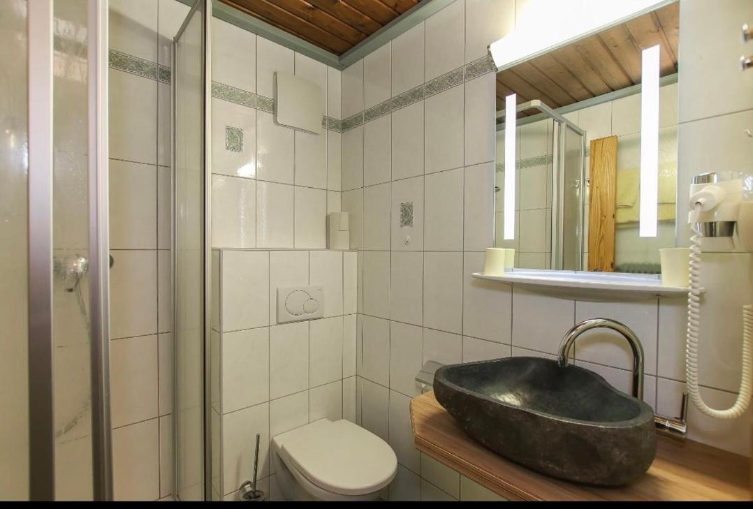 Hochwart Hof Bed & Breakfast Bed & Breakfast Saalbach-Hinterglemm Eksteriør bilde
