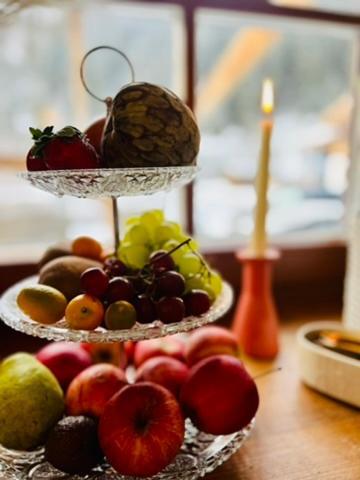 Hochwart Hof Bed & Breakfast Bed & Breakfast Saalbach-Hinterglemm Eksteriør bilde