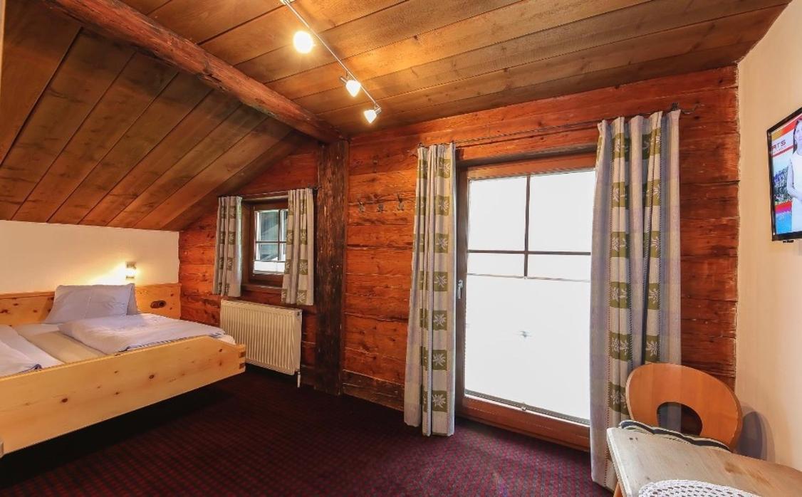 Hochwart Hof Bed & Breakfast Bed & Breakfast Saalbach-Hinterglemm Eksteriør bilde
